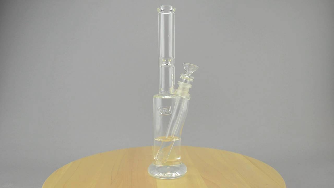 MIO Glass Quarter Pounder Water Pipe