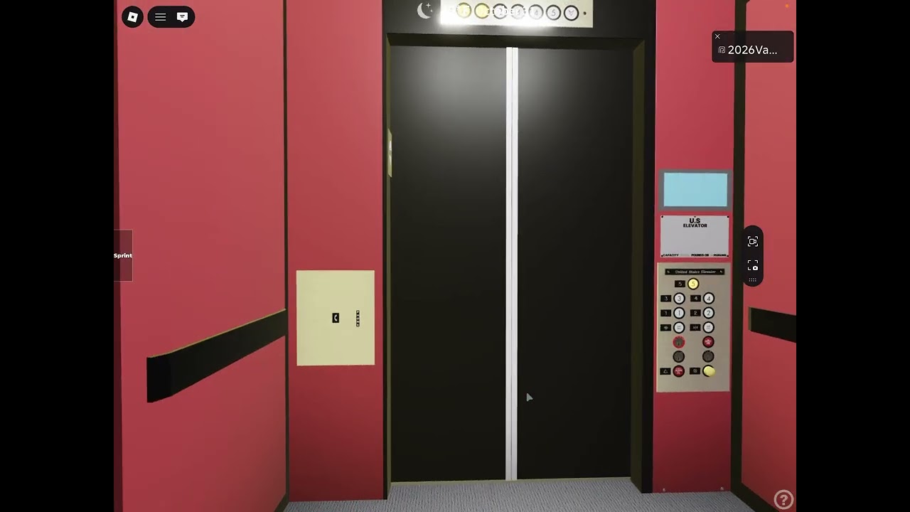 Old elevators at Elmwood but OLD