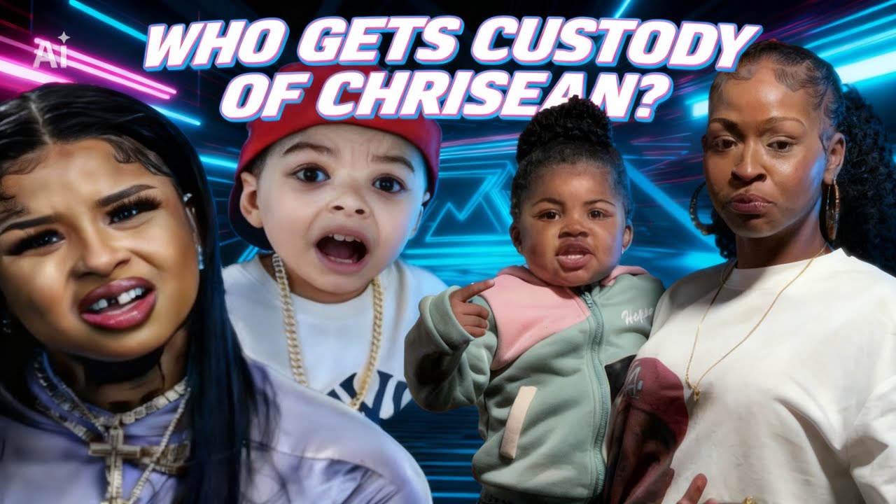 Chrisean Rock Sister Chasity EXPOSES How Chrisean H!TS Jr & Wants Her To Do The Same To Luella!