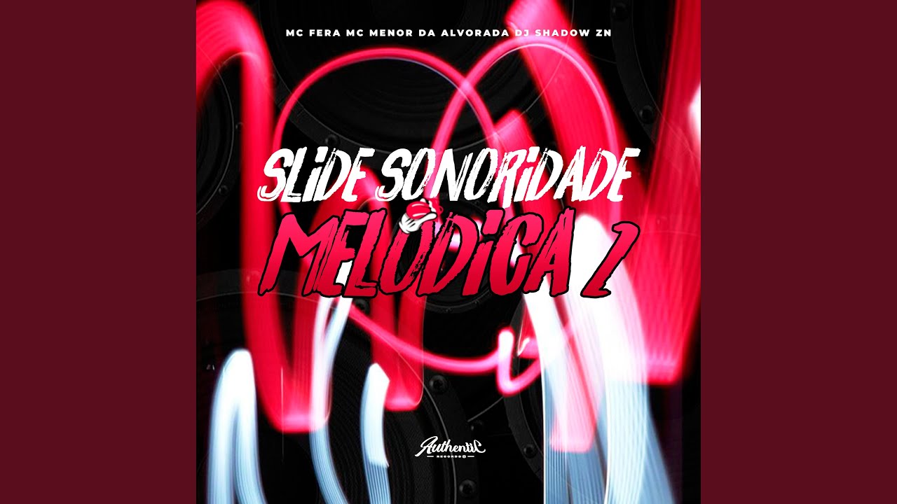 Slide Sonoridade Melódica 2