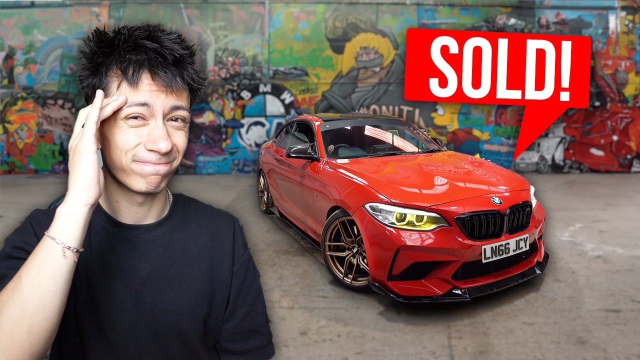 I SOLD MY FAKE BMW M2 From TEMU...