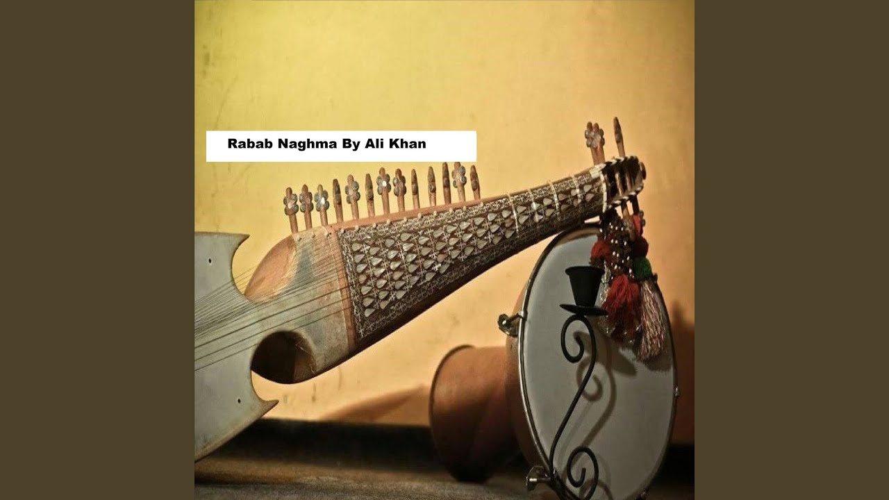 Rabab Naghma