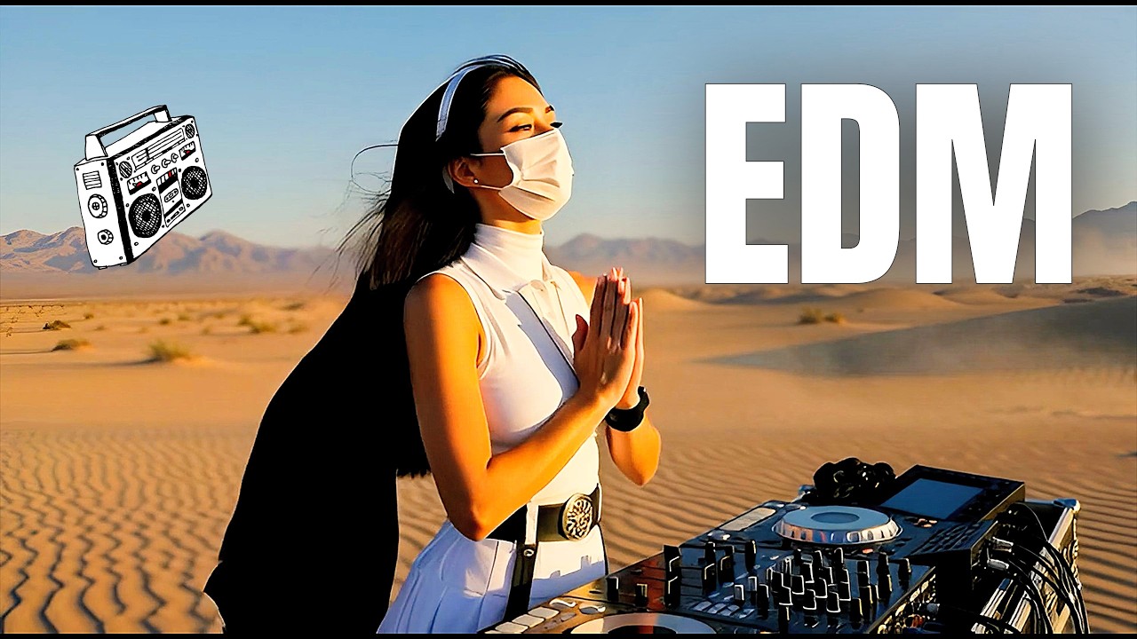 EDM Electro House 2026 🎧 Make Your Move | 3 EDM Drops | LUSHeR