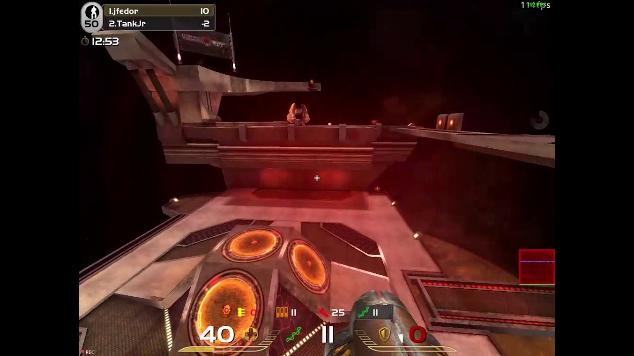 Quake Live aimbot