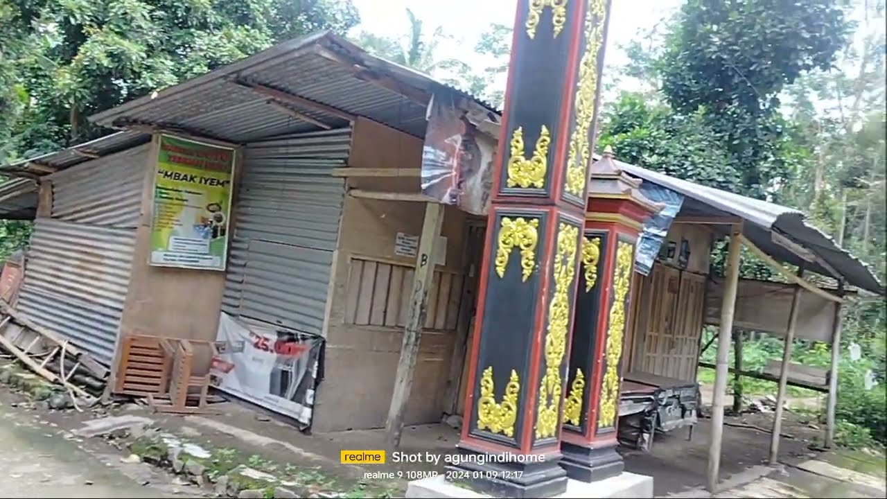 HOT rumah huni KLATEN || Rp 250 juta luasan 300 m2 SAK rumah dan rukonya