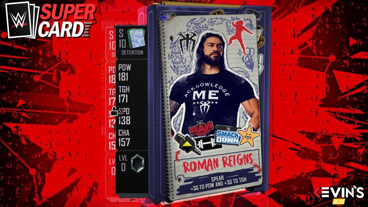 WWE Supercard Season 10 Theme song