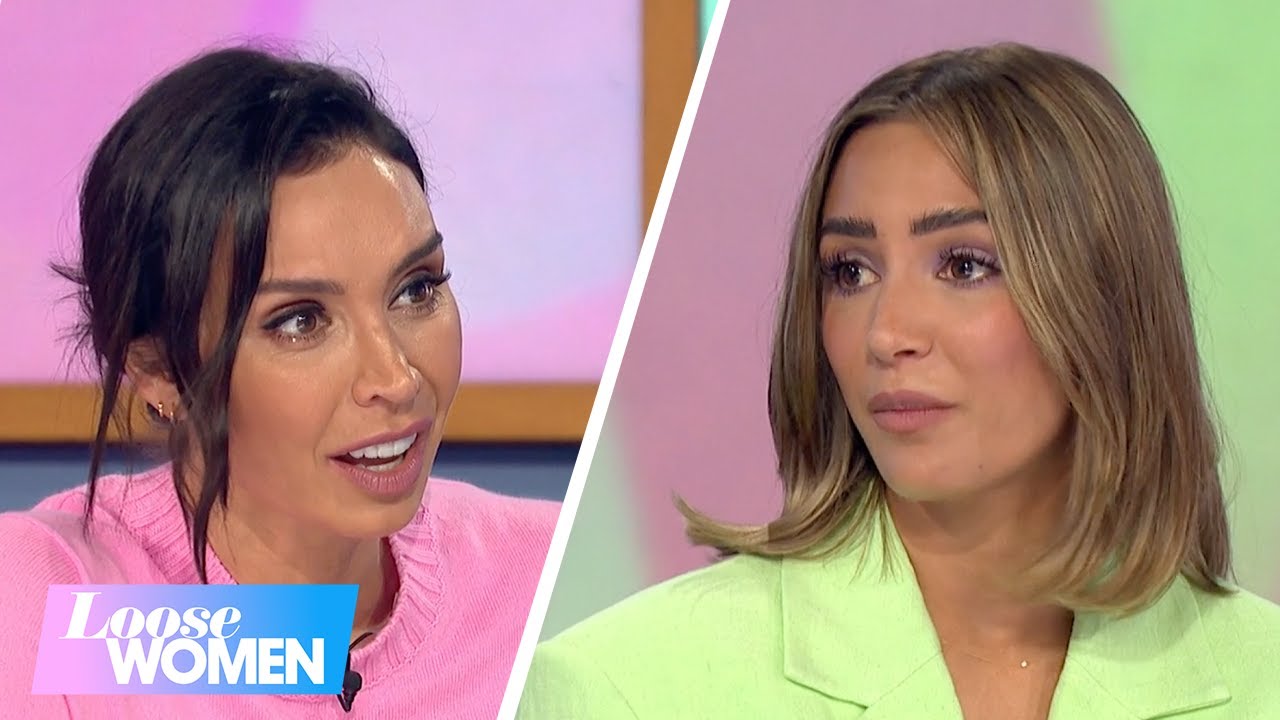 The Panel Open Up About Chronic Period Pain: How Can We Tackle The Taboo? | Loose Women