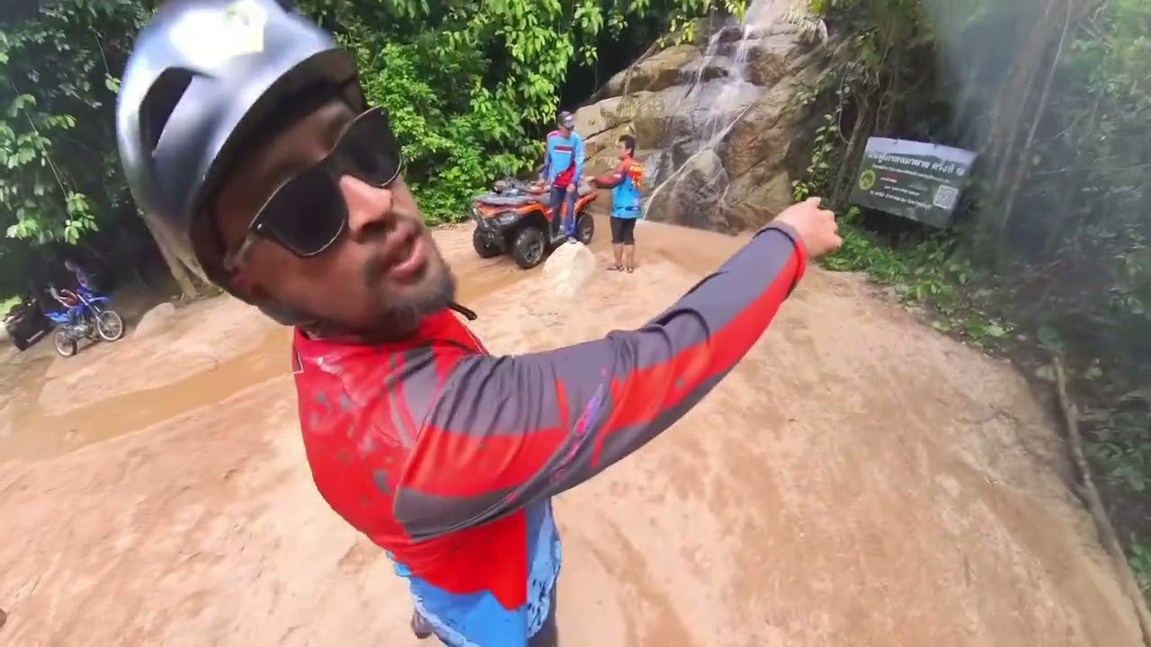 KAO PAI ATV Adventure | Pattaya