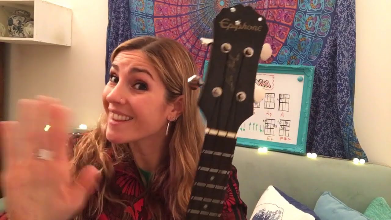 Amigos - Tutorial Ukelele