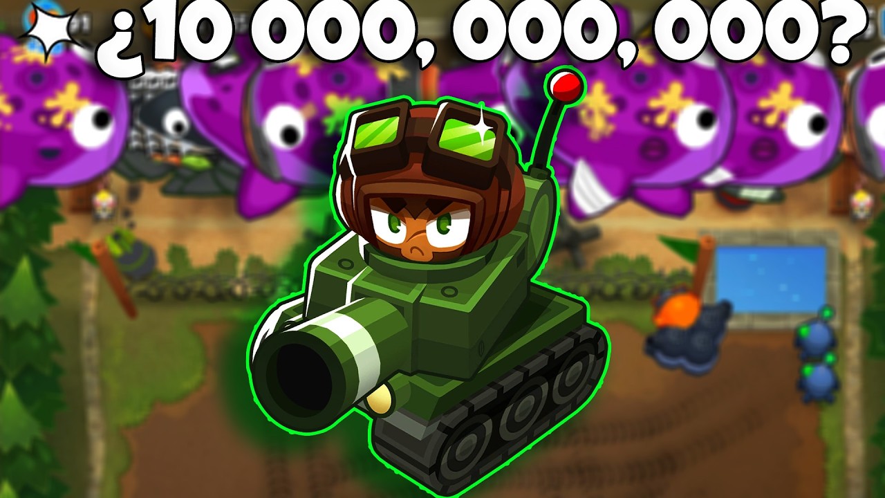 El Verdadero LÍMITE de CHURCHILL (BTD6)