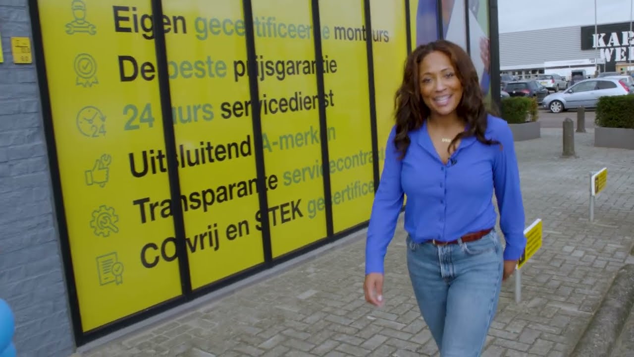 Opening Holland Warmte Huis Inspiratiecentrum