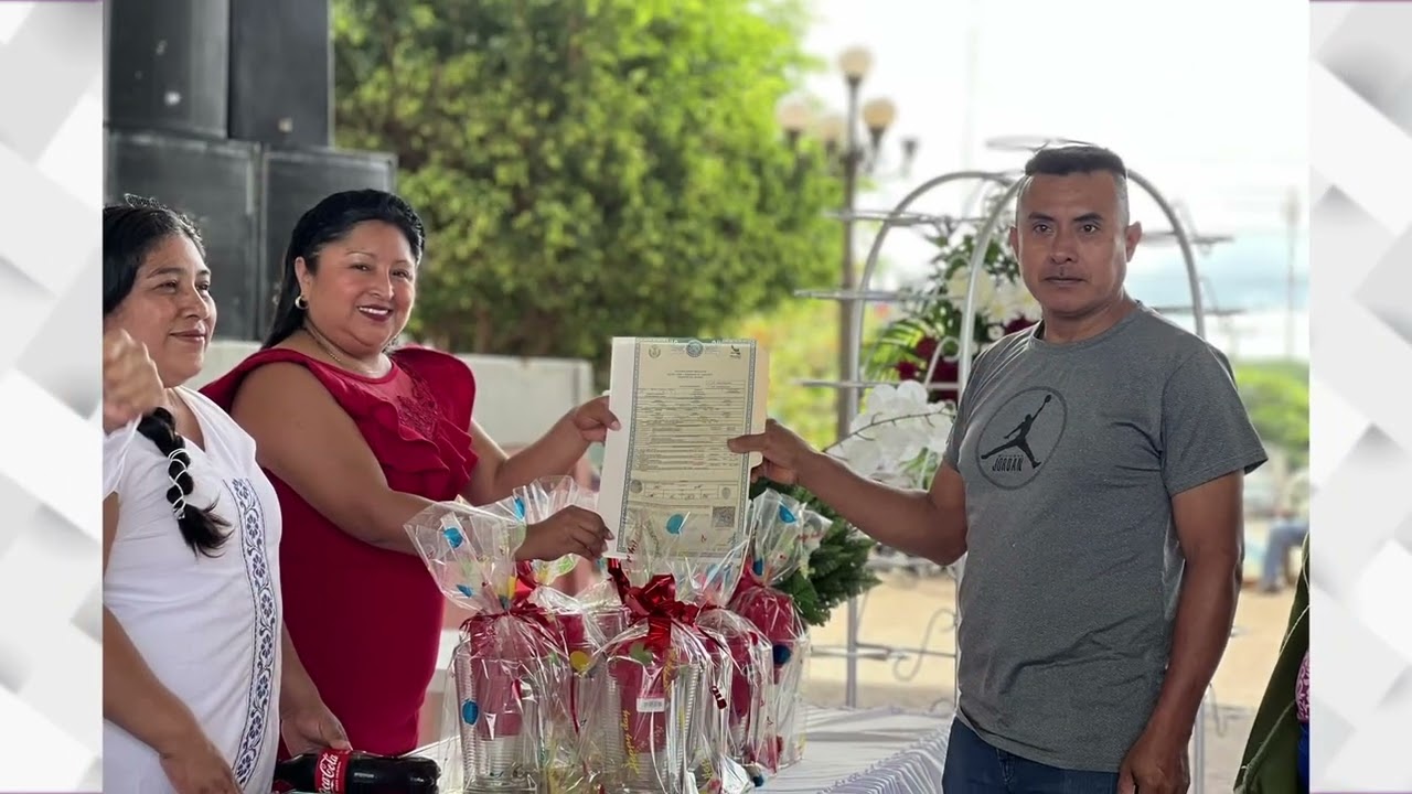 4to Informe - DIF Municipal Tatahuicapan de Juárez