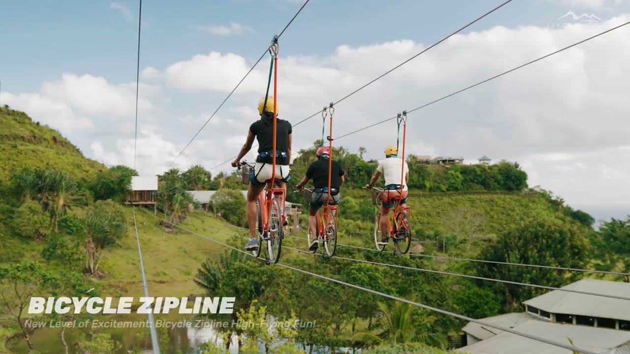 La Vall&eacute;e des Couleurs Nature Park   Activities