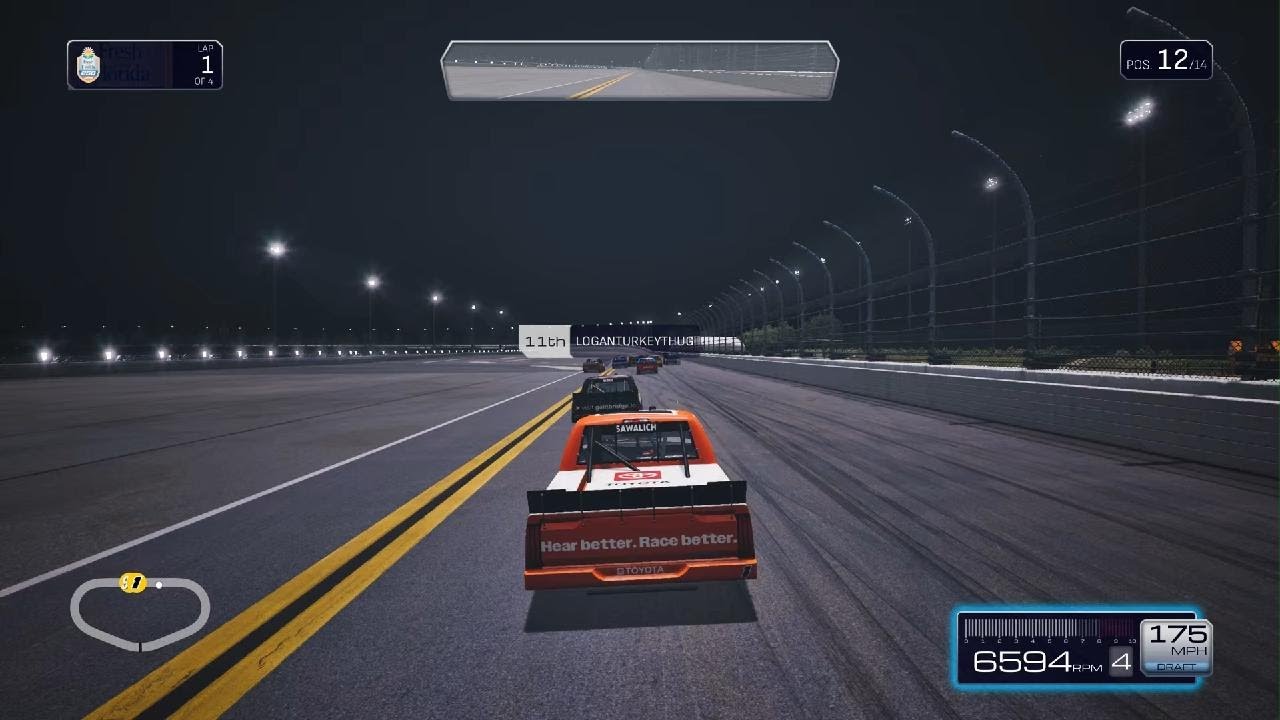 One of my best races ive had