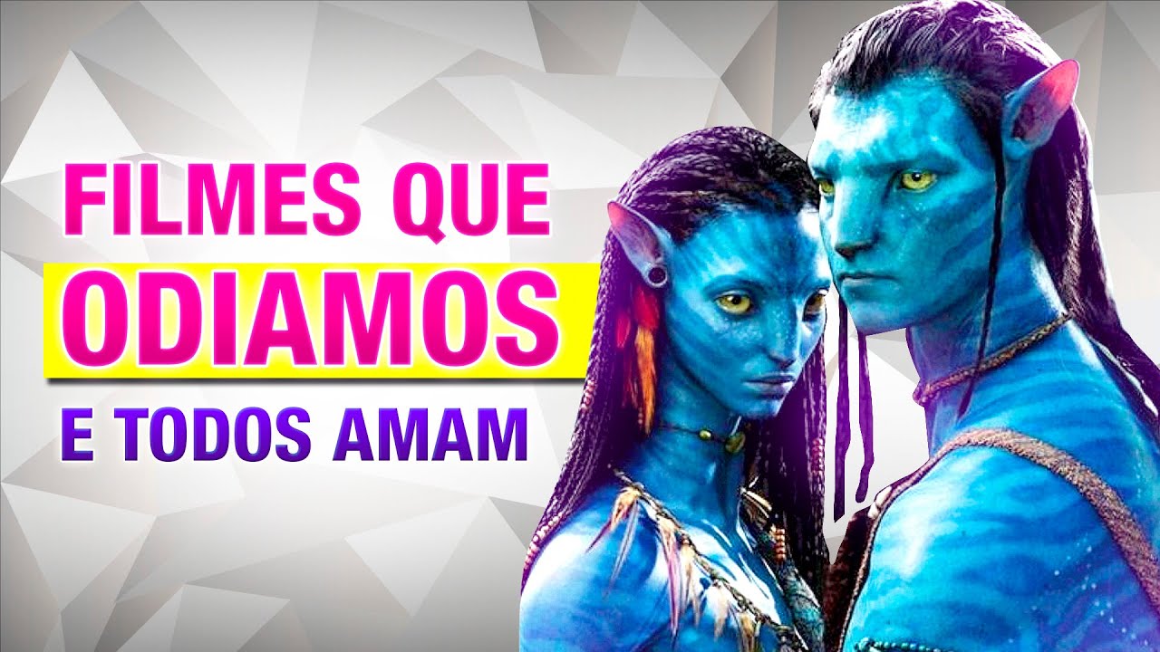 FILMES QUE ODEIO E TODOS AMAM com Entre Migas e Lorelay