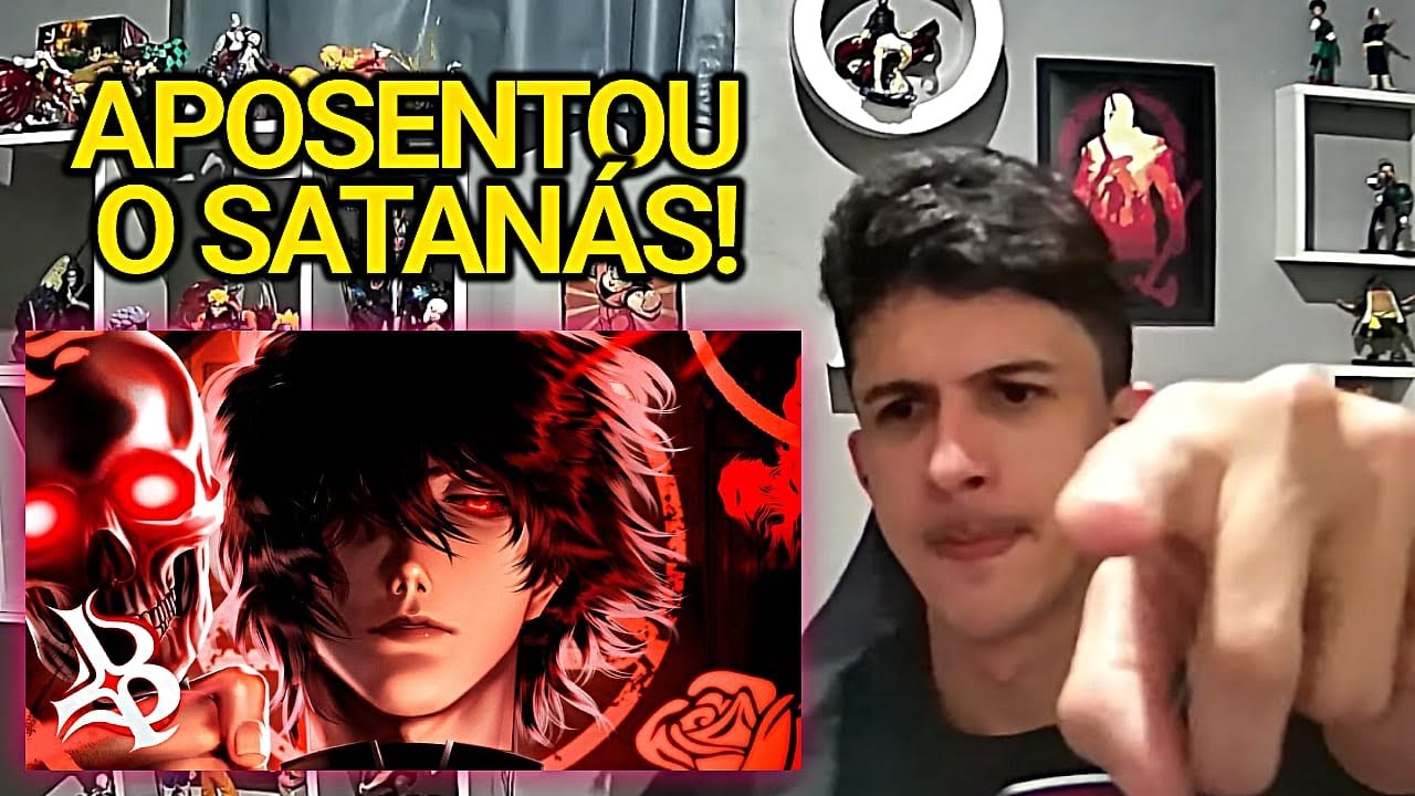 Blxck - Maldição (Beelzebub) - REACT
