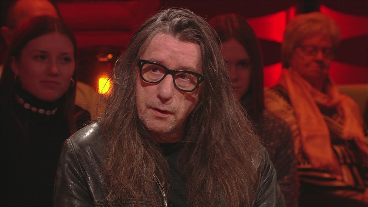 LangZullenWeLezen Herman Brusselmans bij Van Gils & Gasten 22 02 2019
