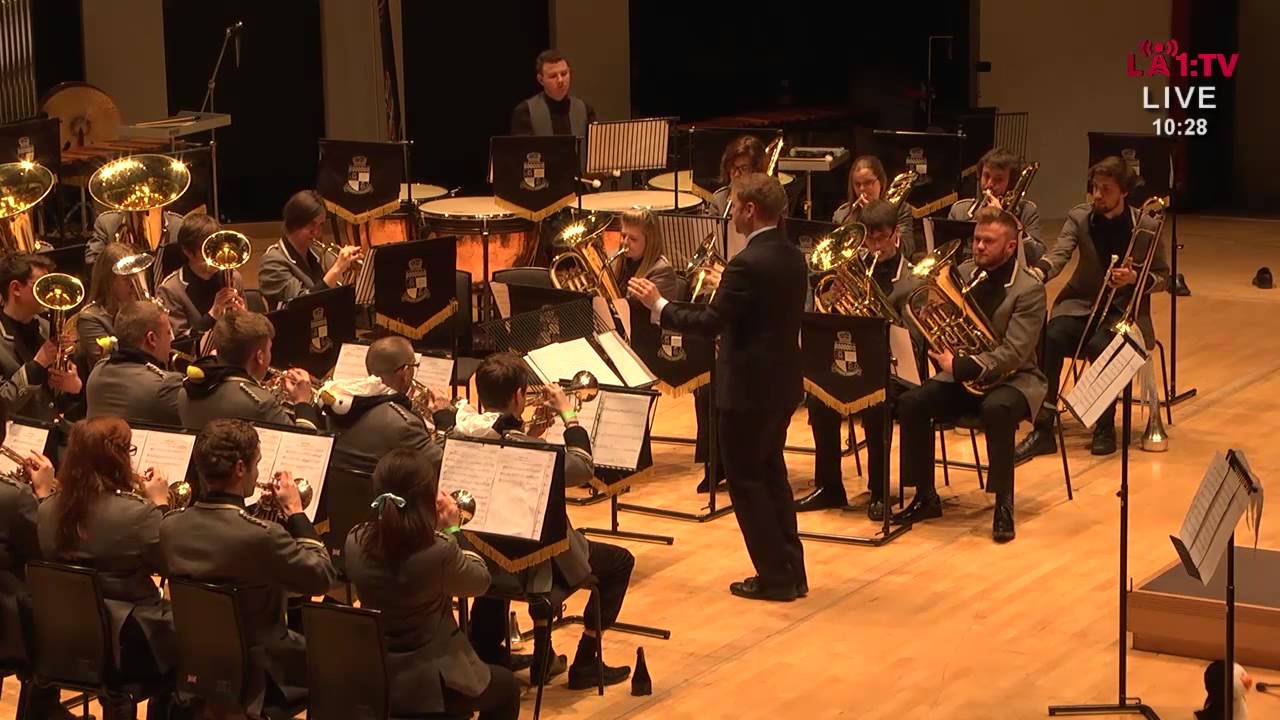 Let it Go - Keele at UniBrass 2015
