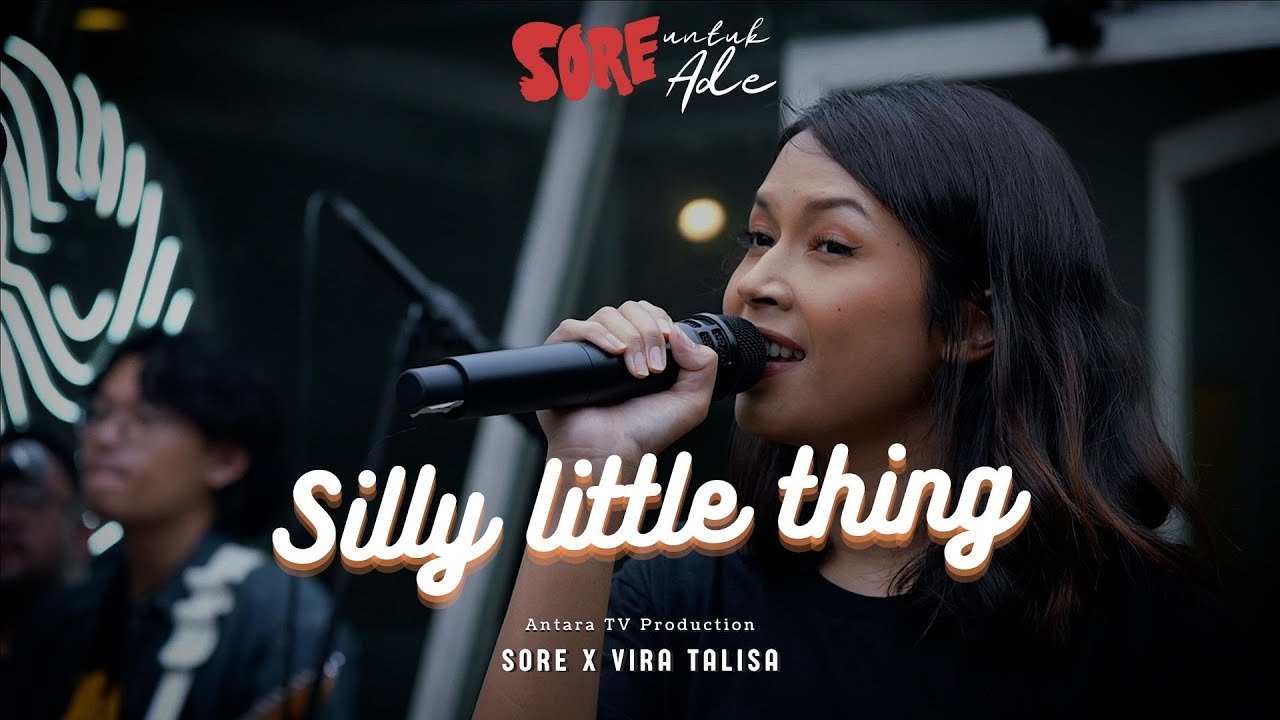 AntaraKita: SORE x Vira Talisa - 