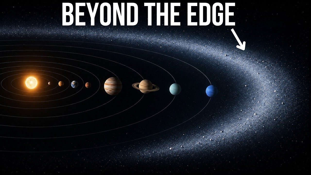 The Mind-Bending Reality Of The Kuiper Belt | 4k Documentary