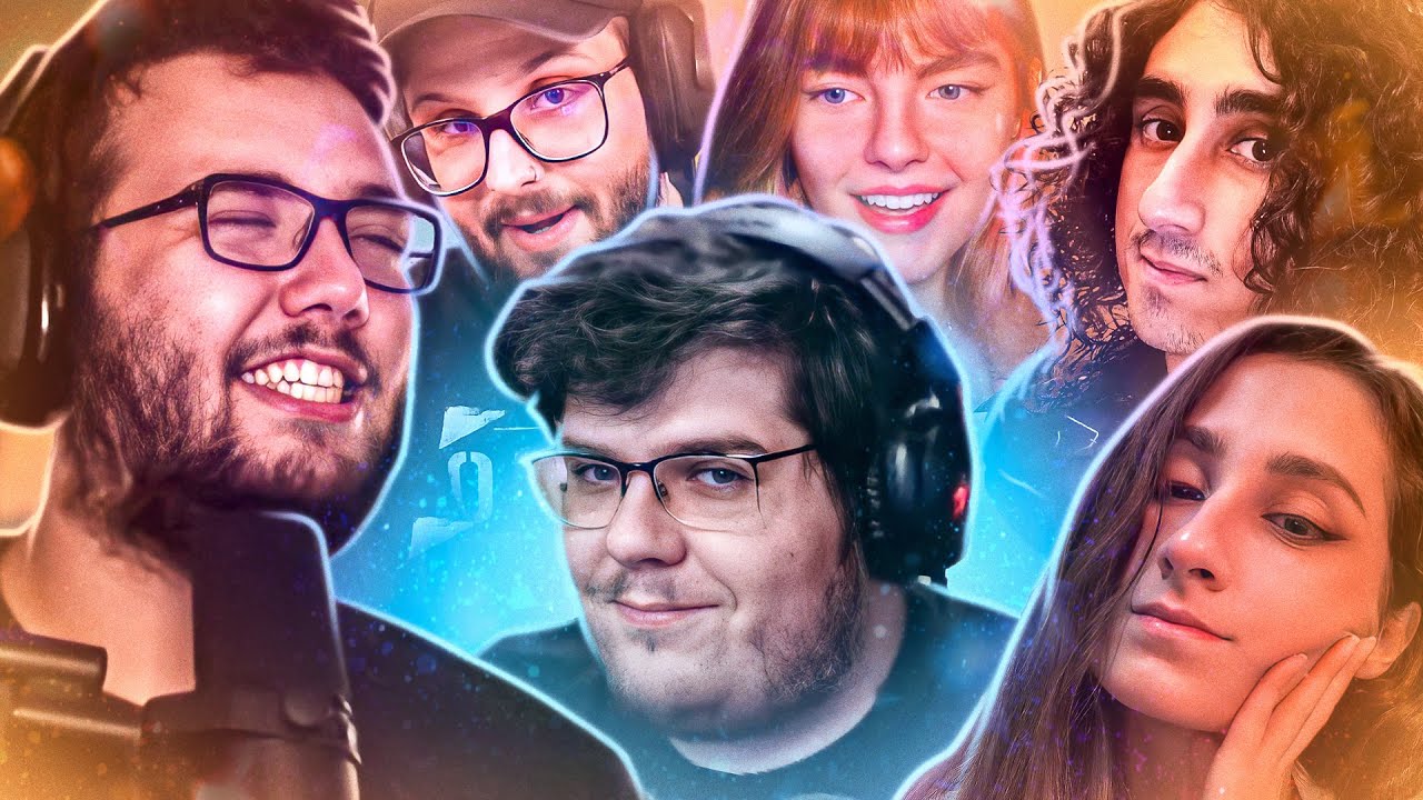Ljoga reage a Cap reagindo a Triz reagindo ao Felps reagindo a Carol reagindo ao Casimiro React