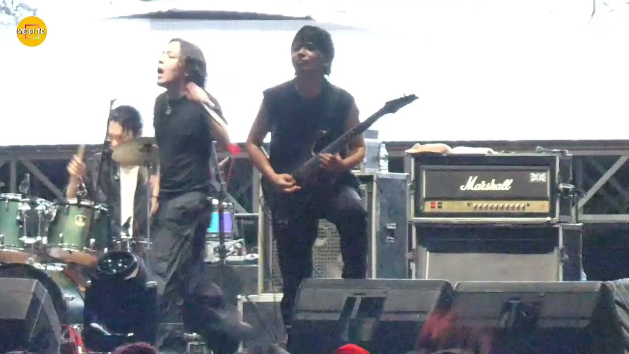 SAILING BEFORE THE WIND - LIVE AT JAKCLOTH 2025