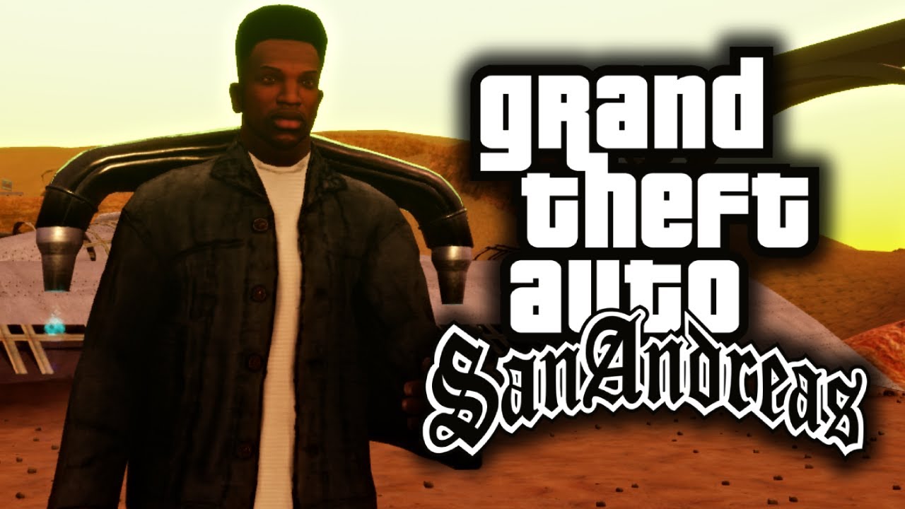 GTA San Andreas - All Las Venturas Missions