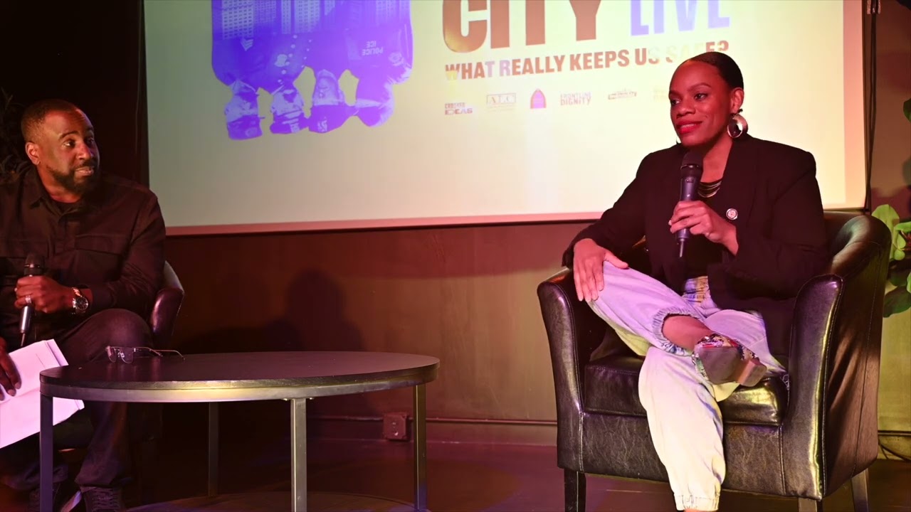 Congresswoman Summer Takes Power to Change Democratic Party