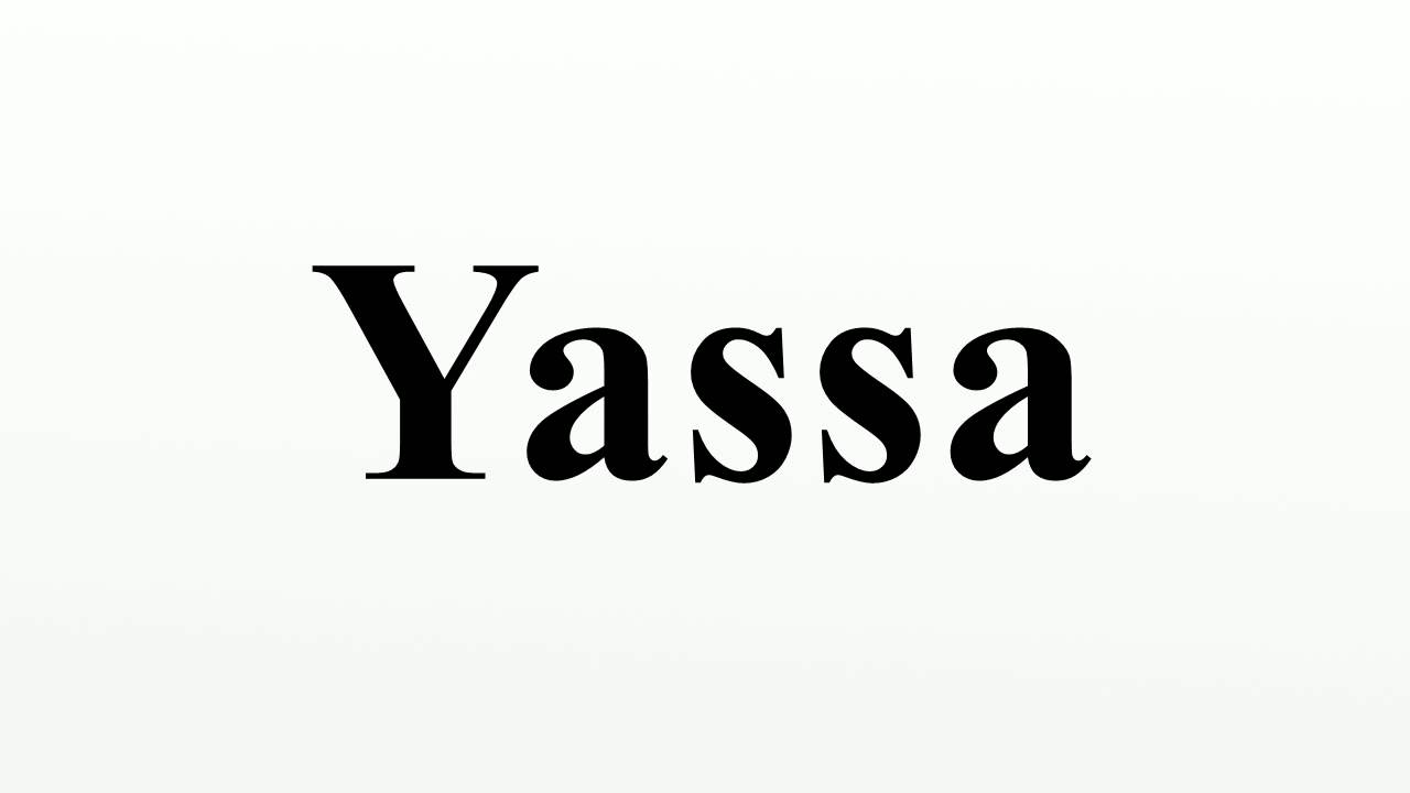 Yassa