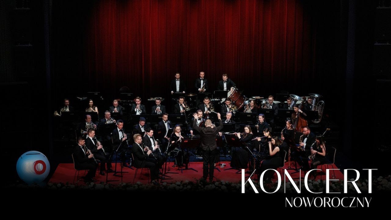 Koncert Noworoczny | Narodowa Orkiestra Dęta