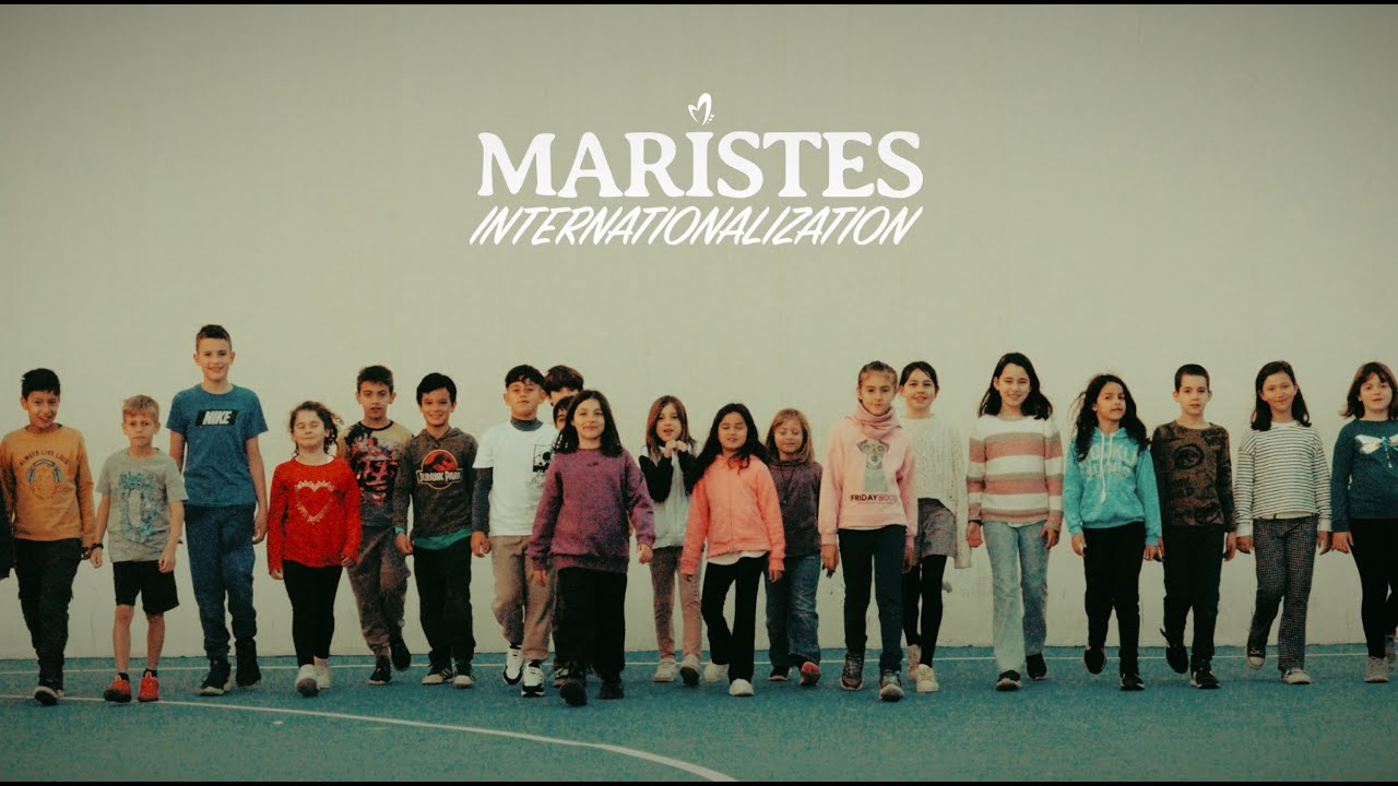 Internationalization English Project. Maristes Italy-Spain, 3rd grade Short Film.