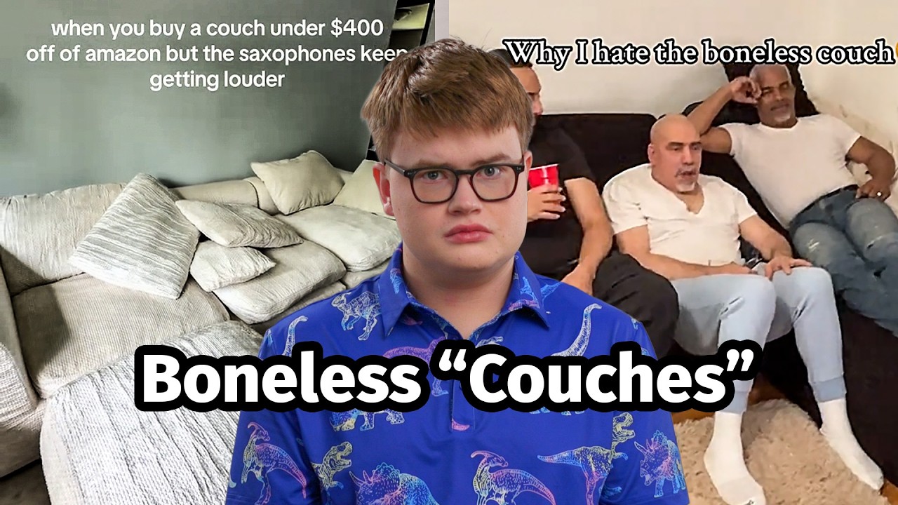 The TEMUification of Furniture