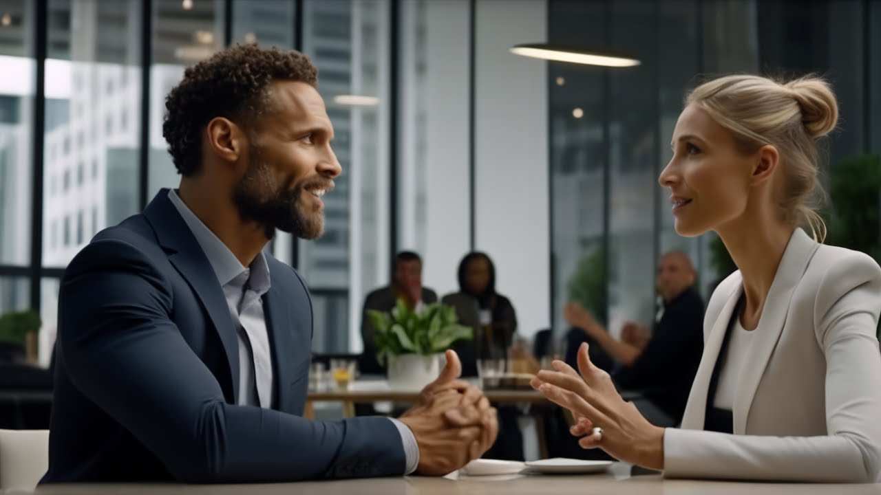 Mastering Lunch Interviews: Tips for Success in a Casual Setting