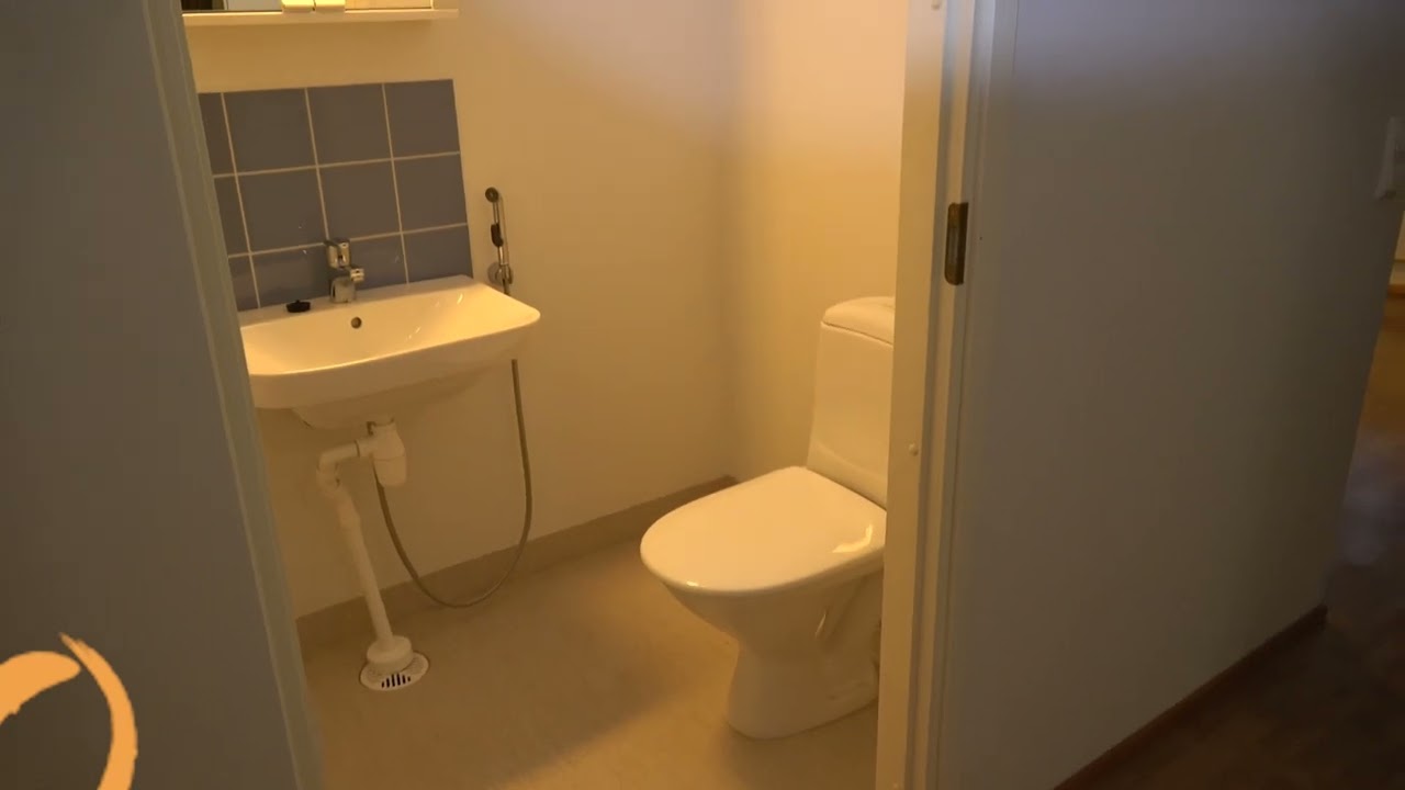 Juhonraitti 2, Kyröskoski (Ylöjärvi) C-talon kolmion esittely (rivitalokohde).