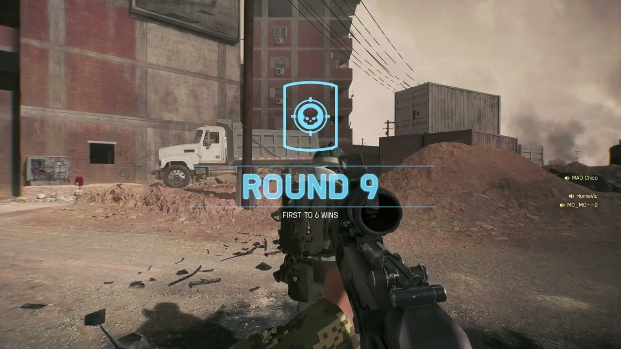 Bf6 gameplay fast SP could of would of should of.