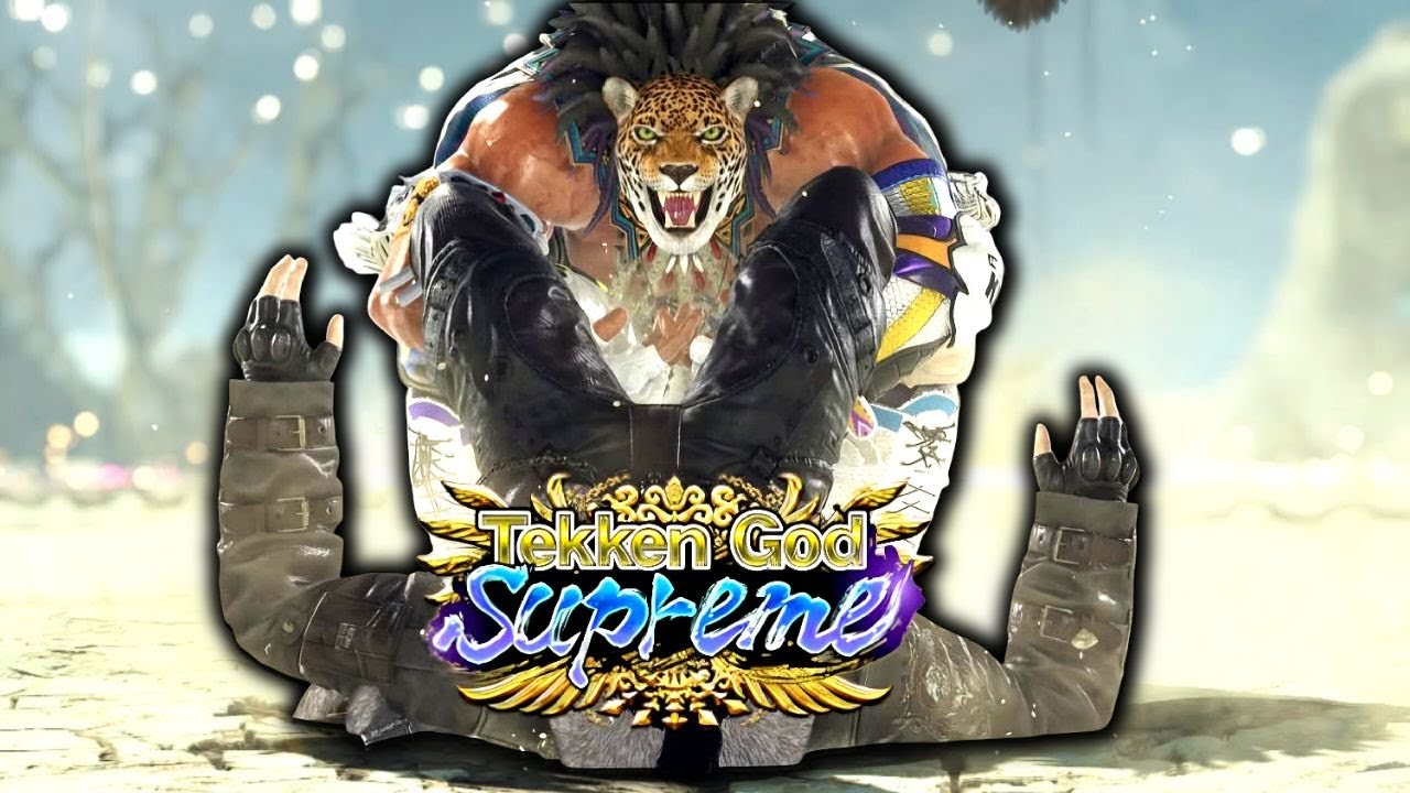 Can I Hit Tekken God Supreme with These Setups? | Tekken 8 King Ranked Gameplay