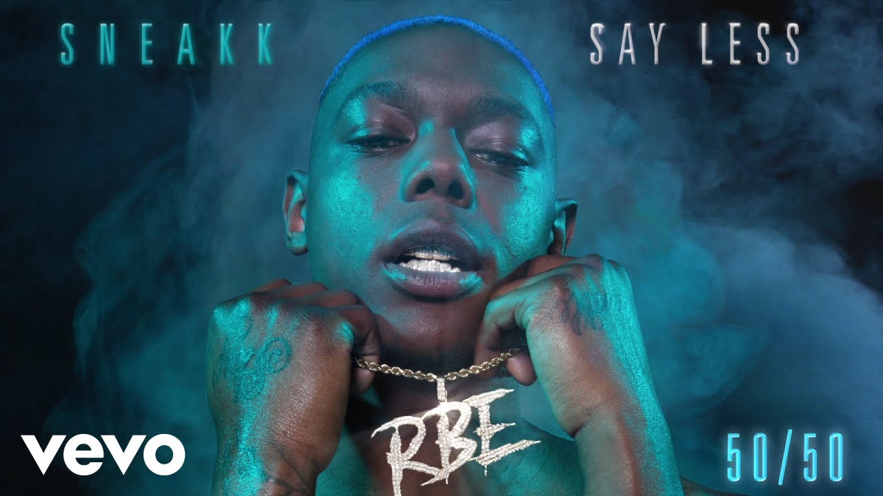 Sneakk - 50/50 (Audio)