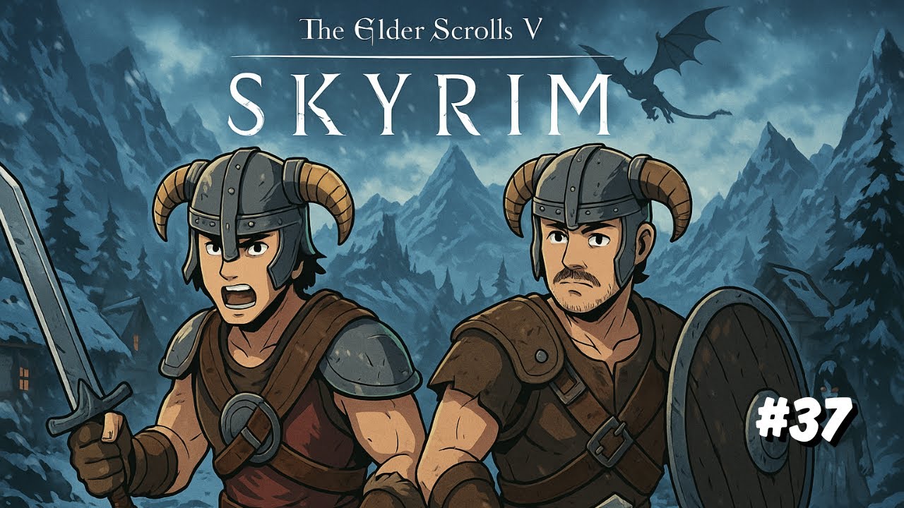 Skyrim Together Reborn  -  #37