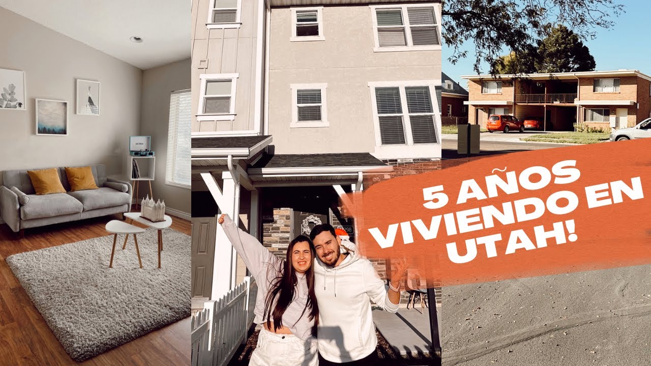 Como ha sido vivir en Utah | Nuestra experiencia en 5 años.