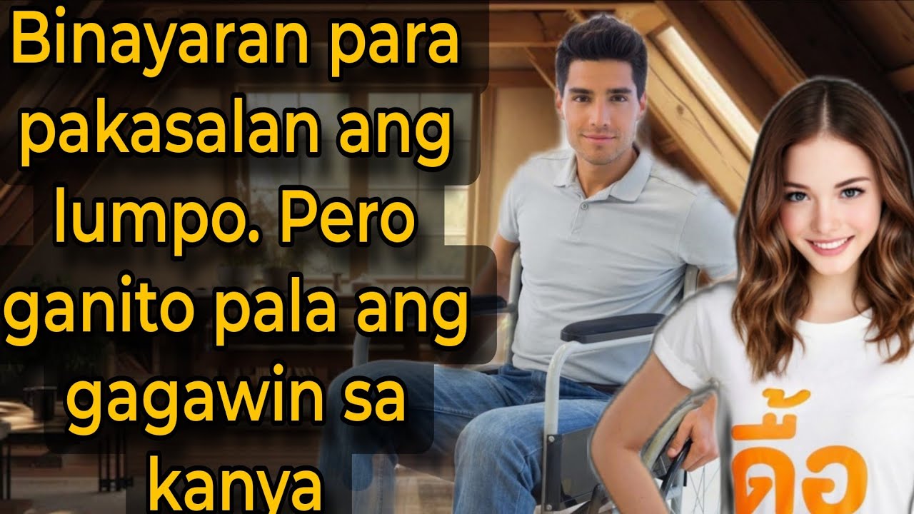 BABAE BINENTA SA LUMPO NA CEO,  PAANO KUNG HINDI LANG PERA ANG KAILANGAN NG BABAE? PATI RIN ANG..