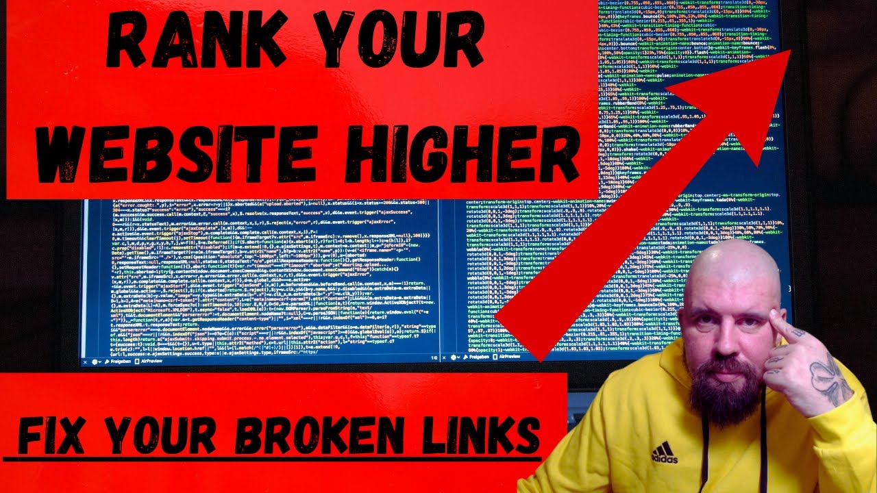 Why Your Website Isn’t Ranking and How to Fix It! 🔥