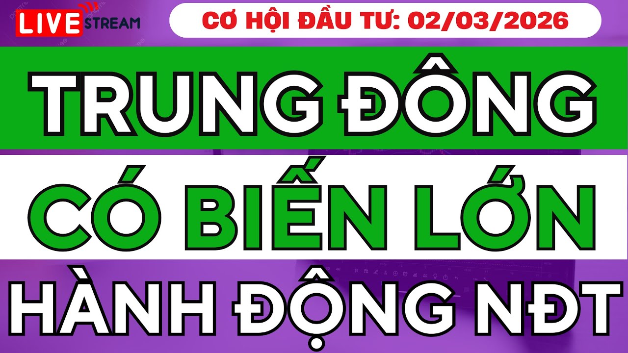 Xung Đột Trung Đông Tác Động Gì Đến Thị TTCK Việt Nam? Nhóm Ngành Hưởng Lợi & Bất Lợi