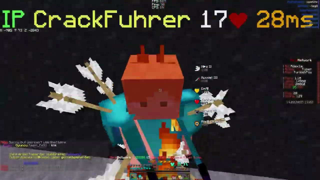 HiraNetwork Faction #KillMontage '5