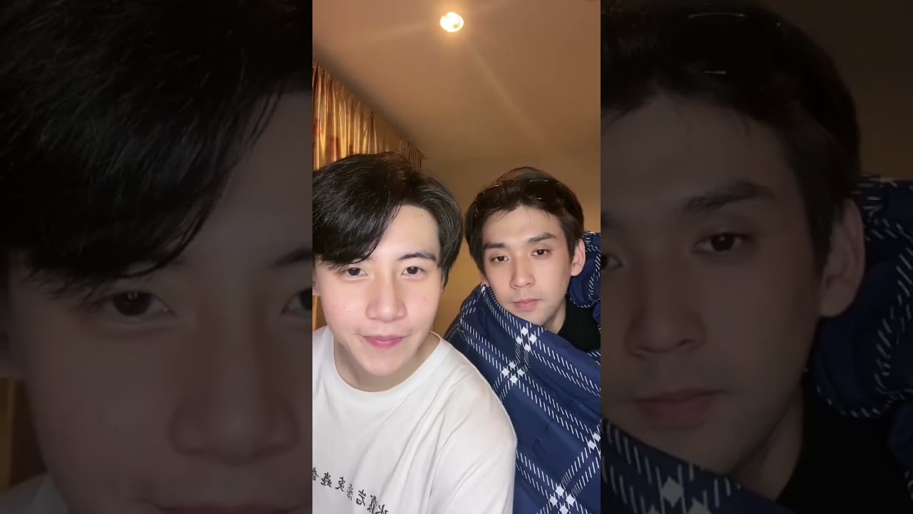 230803 PepperKong TikTok Live (kongm_t, pepperpongpat)