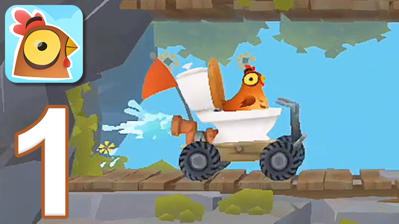 Animal Super Squad - Gameplay Walkthrough Part 1 - Adventure (iOS, Android)