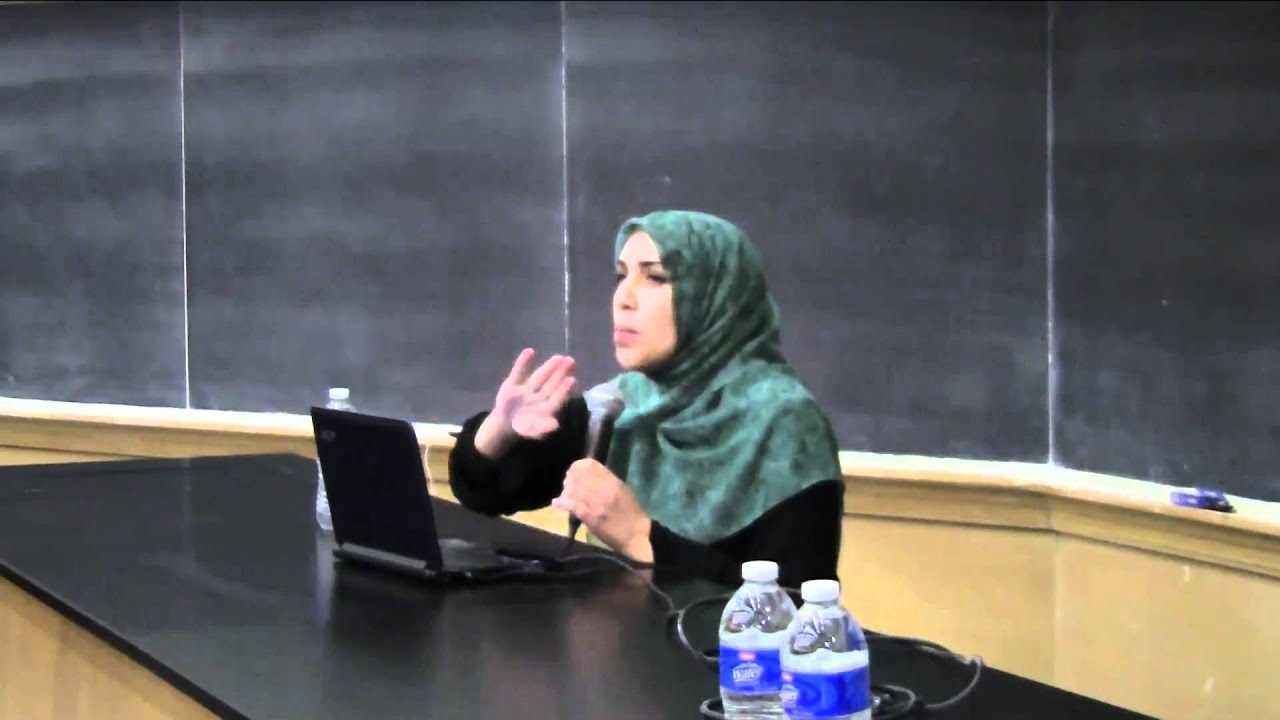Hardships and the Path to God - Sheikha Yasmin Mogahed