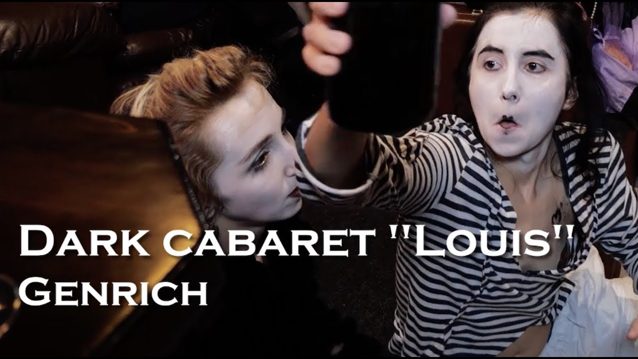Dark Cabaret 