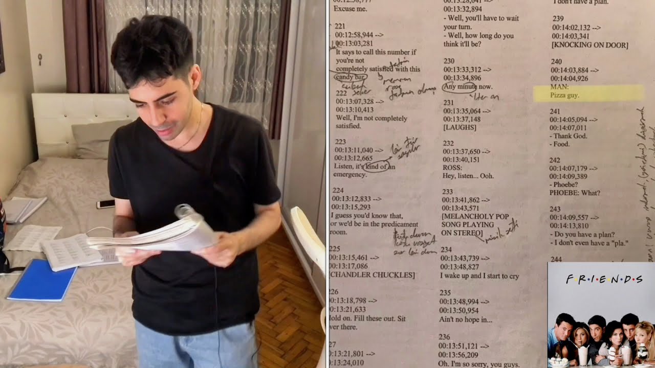 Learning English Like An Actor Will Make You Speak English Fluently (10 Videos About AK Method)