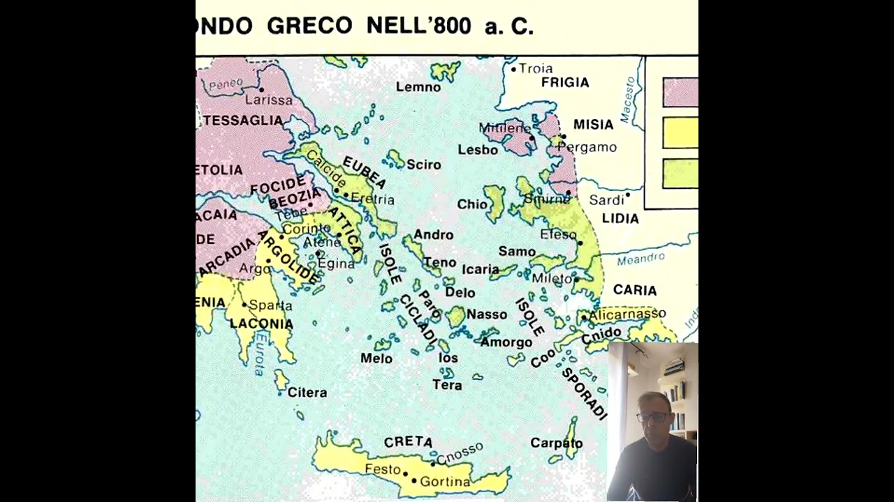 La nascita della filosofia!