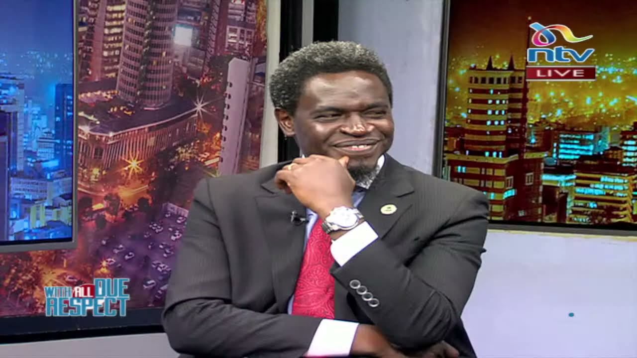 In whose hands is Kenya safe: Makau Mutua, Nelson Havi and MP Mule | #WADR